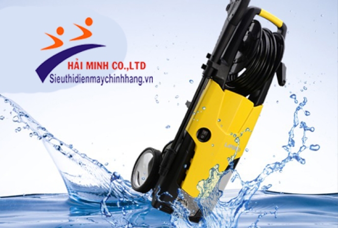 Nên chọn mua máy phun áp lực loại nào chất lượng nhất hiện nay ?