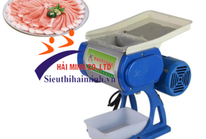 Khi sử dụng máy thái thịt cần lưu ý điều gì ?