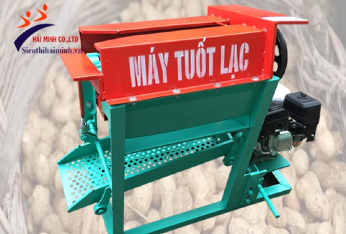 Bán máy tuốt đậu phộng gia đình ở đâu Tây Ninh