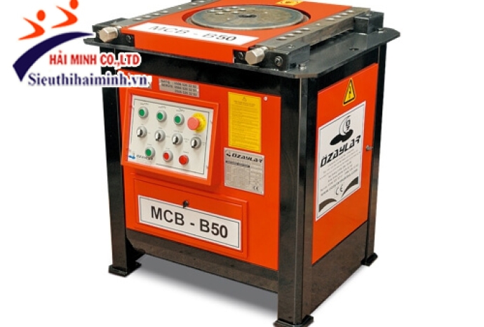 Báo giá máy bẻ đai sắt rẻ nhất hiện nay