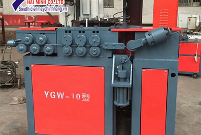 Lợi ích của việc sử dụng máy bẻ đai