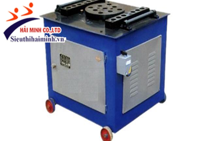 Máy bẻ đai mini là gì? Có nên mua hay không?