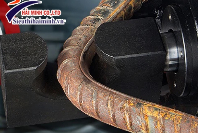 3 bước bảo quản máy uốn đai xây dựng hiệu quả lại đơn giản