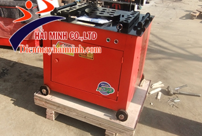 Máy uốn đai sắt thép là gì? Có nên đầu tư?