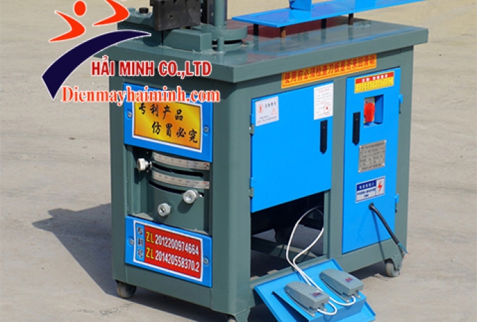 Lợi ích máy uốn đai sắt mang lại cho ngành xây dựng?