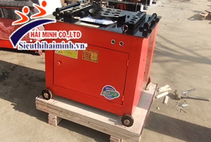 Máy uốn đai tròn tại Hồ Chí Minh