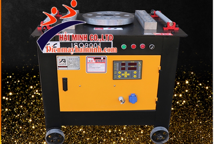 Những lợi thế của việc mua máy uốn đai tại Hải Minh