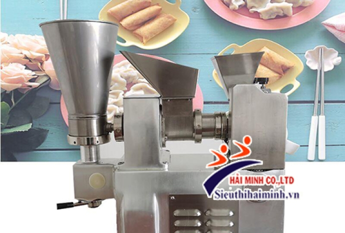 Giá máy xay giò chả công nghiệp tại Hải Minh