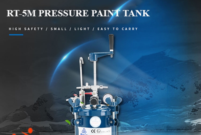 Nồi trộn sơn nào được bán ở siêu thị Hải Minh?