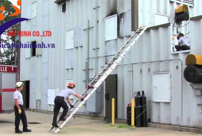 Lợi ích không ngờ của thang nhôm trong đời sống