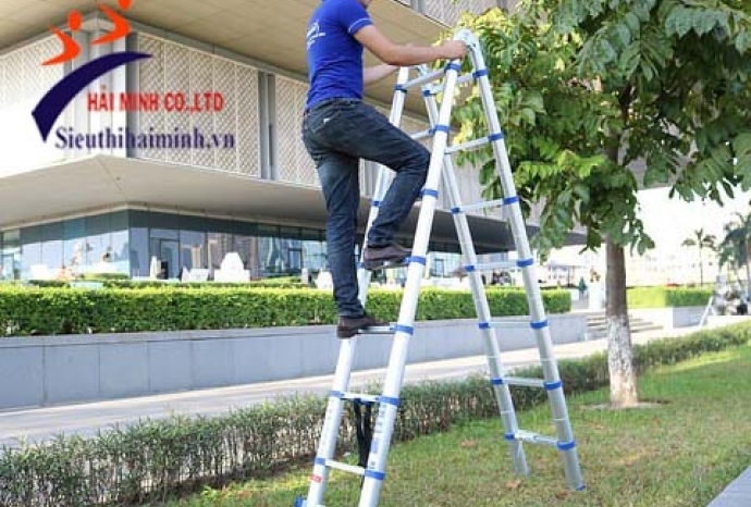 Thang nhôm chữ a tại Hải Phòng nên mua ở đâu ?