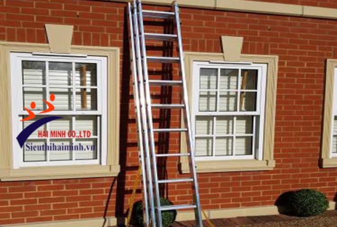 Tại sao mỗi nhà nên cần một cái thang nhôm