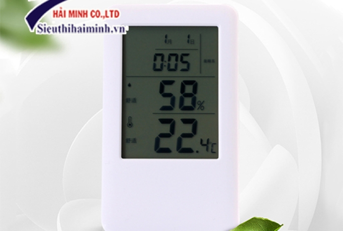 Máy đo độ ẩm được nhiều khách hàng quan tâm nhất hiện nay