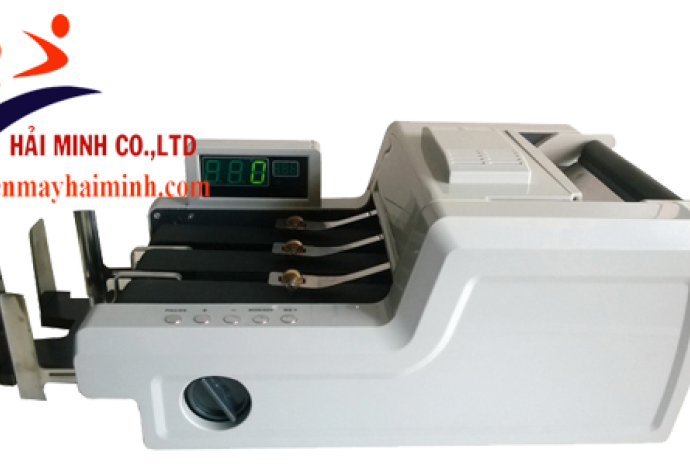 7 lưu ý quan trọng khi sử dụng máy đếm tiền