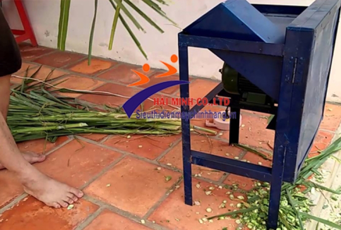 4 lý do tại sao máy băm cỏ cần thiết với nông nghiệp