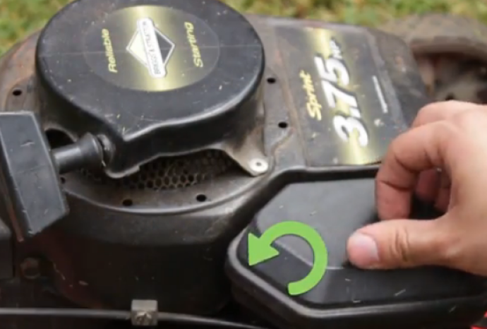 Làm thế nào để vận hành máy cắt cỏ bằng xe đẩy? (P2) Phần 2: Chẩn đoán các sự cố của máy cắt cỏ bằng xe đẩy