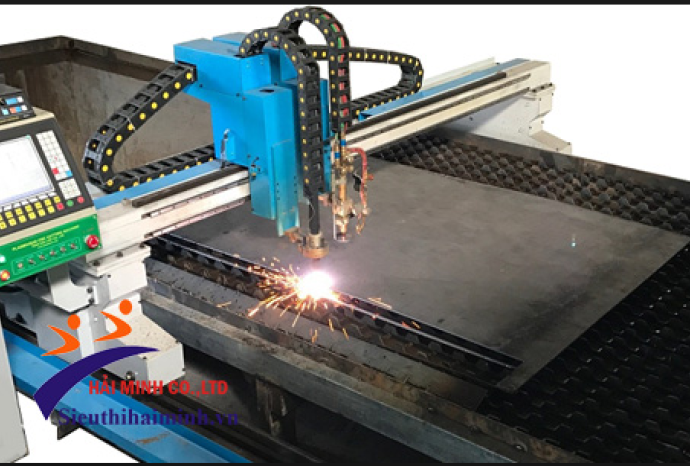 Khắc Chế Vật Liệu Cứng Nhờ Máy Cắt Plasma Cnc