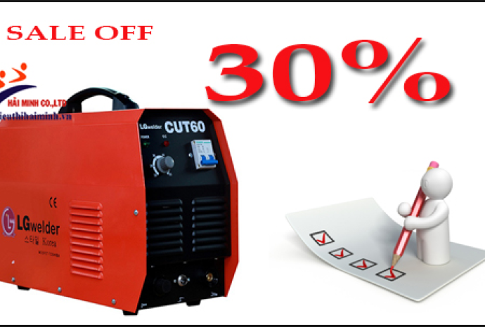 Máy Cắt Plasma Hàn Quốc Có Nên Sở Hữu Hay Không?