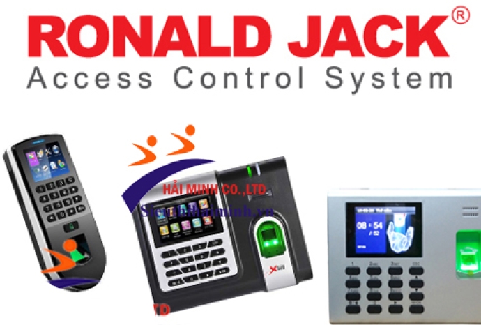 Đâu Là Máy Chấm Công Ronald Jack Được Ưa Chuộng Hiện Nay