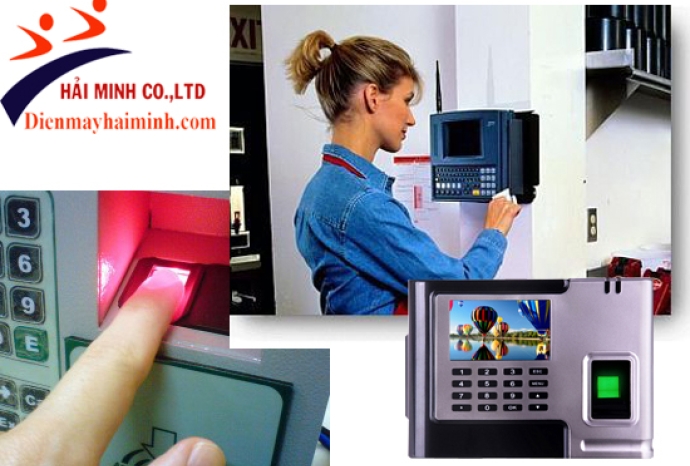 Những ưu điểm nổi trội của máy chấm công - bạn có biết ?