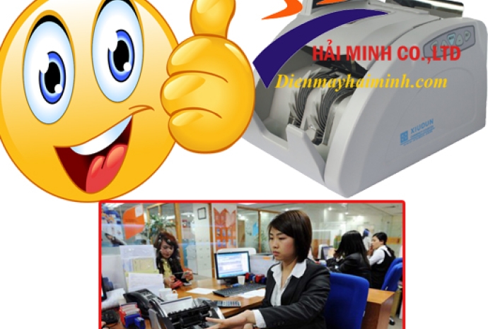 Máy Đếm Tiền Xiudun Có Phải Là Sự Lựa Chọn Hoàn Hảo Cho Bạn