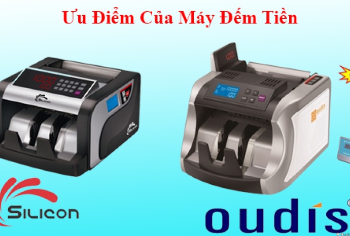 Ưu Điểm Của Máy Đếm Tiền Tiên Tiến Hiện Nay