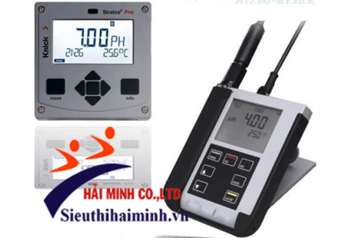 Máy Đo Ph Ngày Nay Có Những Tính Năng Nổi Bật Gì?