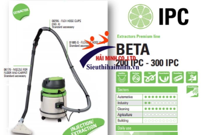 Giá Máy Hút Bụi Giặt Thảm Dựa Vào Các Yếu Tố Nào?