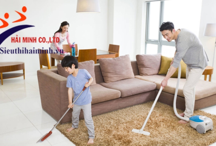 Làm Thế Nào Để Chọn Máy Giặt Thảm Tốt Nhất