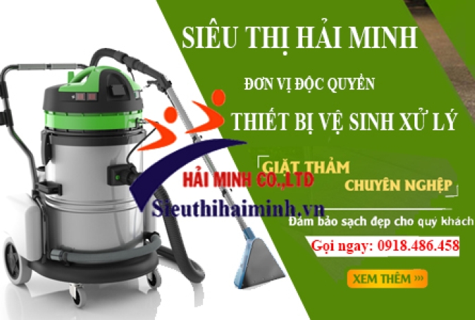Những Quan Niệm Sai Về Cách Sử Dụng Máy Giặt Thảm