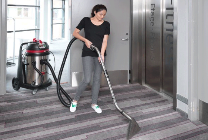 Nâng Cao Độ Bền Của Máy Giặt Thảm Phun Hút Như Thế Nào?