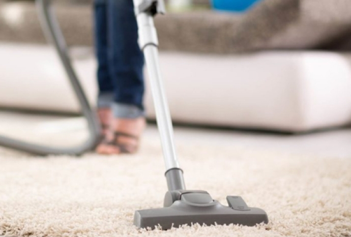 Tự Giặt Thảm Tại Nhà Hiệu Quả Không Ngờ Tới