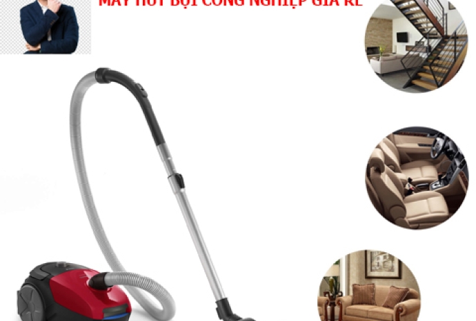 Cần Biết Điều Này Khi Mua Máy Hút Bụi Công Nghiệp Giá Rẻ