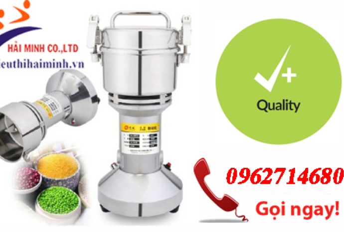 Bỏ Túi Những Hãng Cung Cấp Máy Nghiền Bột Chất Lượng