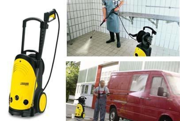 8 bước sử dụng và bảo dưỡng máy phun rửa áp lực tốt nhất