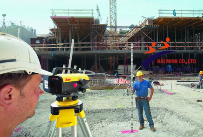 Cấu tạo và chức năng của máy thủy bình ? - Bạn đã biết