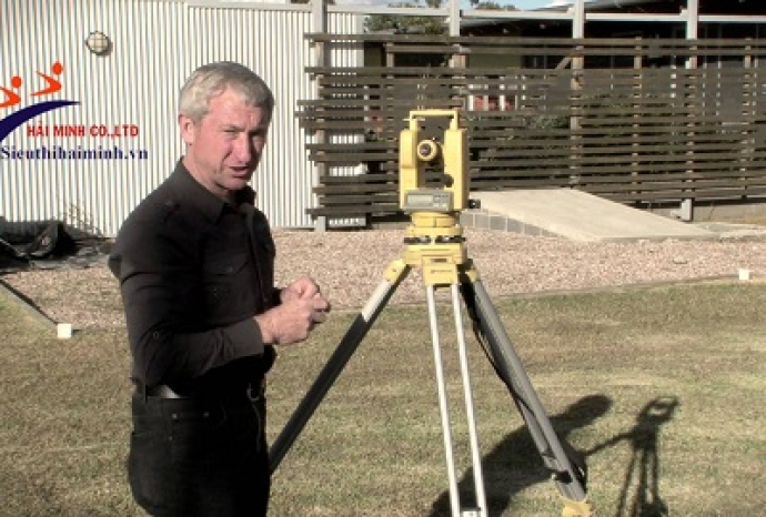 Cẩm nang sử dụng máy thủy bình cho người mới