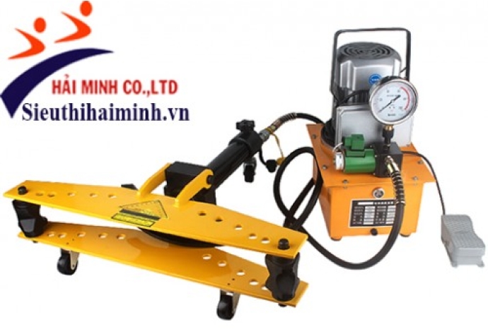 Báo giá máy uốn ống thủy lực bằng tay - phần 2