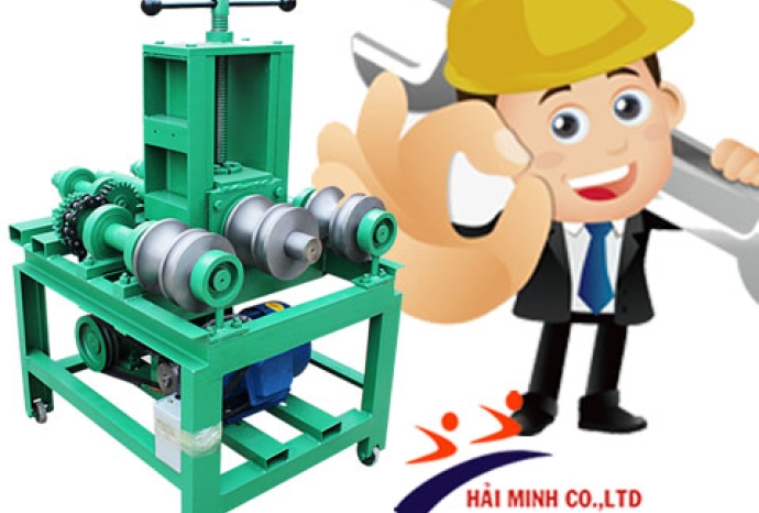 Hướng dẫn bảo trì, bảo dưỡng máy uốn ống hiệu quả