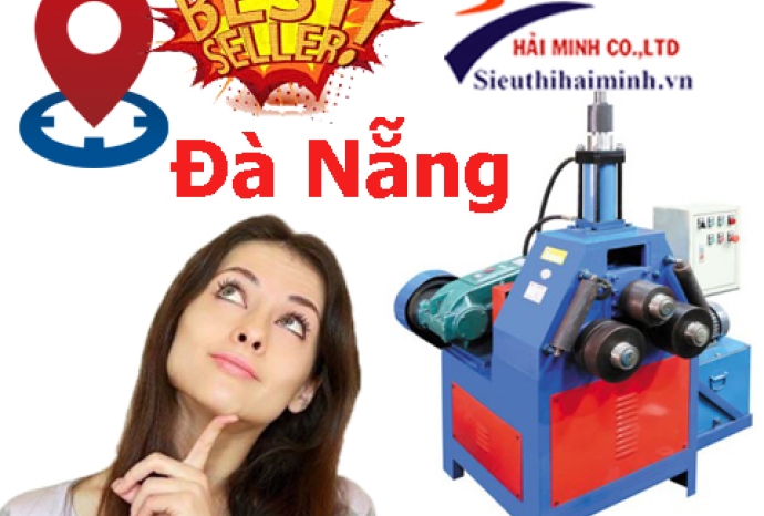 Máy uốn ống thủy lực loại nào tốt và mua ở đâu Đà Nẵng ?