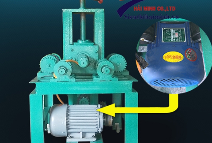 Địa chỉ bán máy uốn ống sắt giá rẻ tại các tỉnh miền Trung