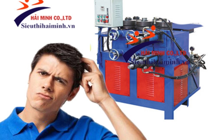 Mua máy uốn ống thủy lực chính hãng ở đâu ?