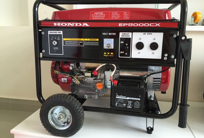 Kinh nghiệm mua máy phát điện gia đình phù hợp nhu cầu sử dụng