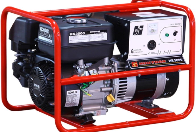 Nguyên tắc đảm bảo an toàn khi sửa chữa máy phát điện