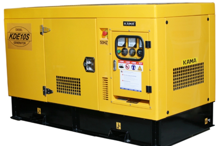 Cách sử dụng và bảo quản máy phát điện