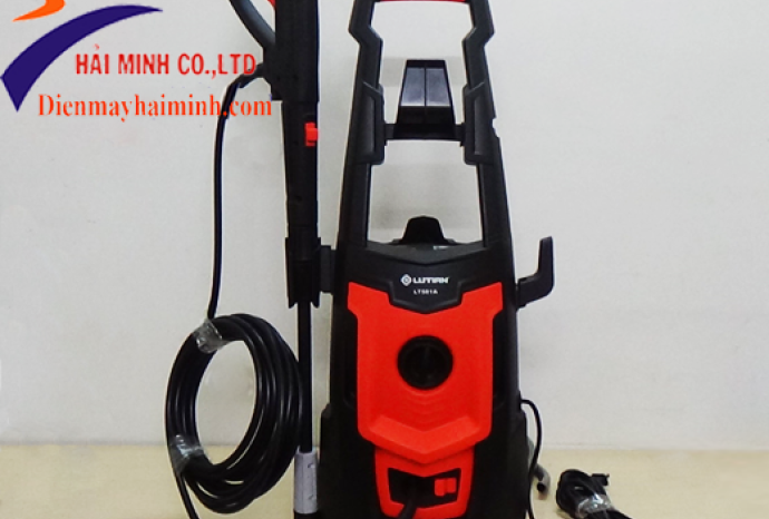 Những lưu ý quan trọng khi sử dụng máy rửa xe