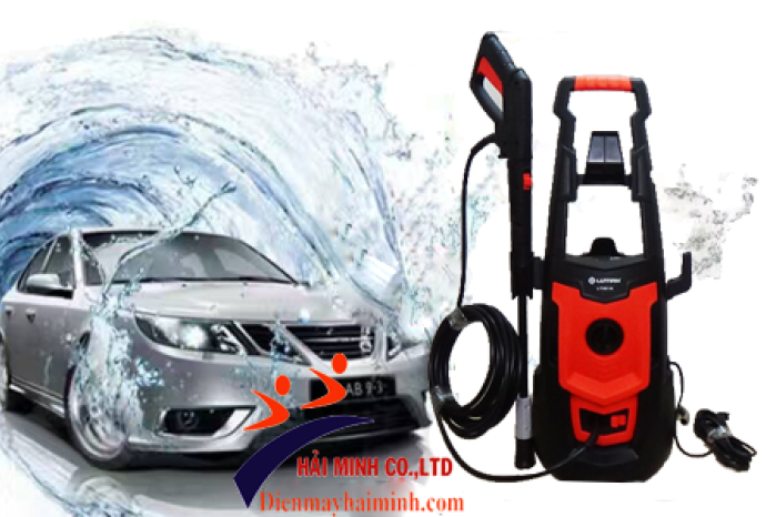 Máy phun áp lực mang lại những lợi ích gì cho bạn