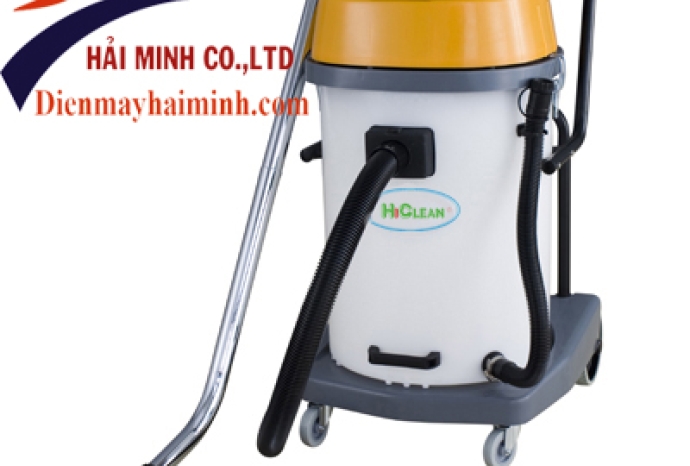 Lợi ích khi sử  dụng máy hút bụi hiclean