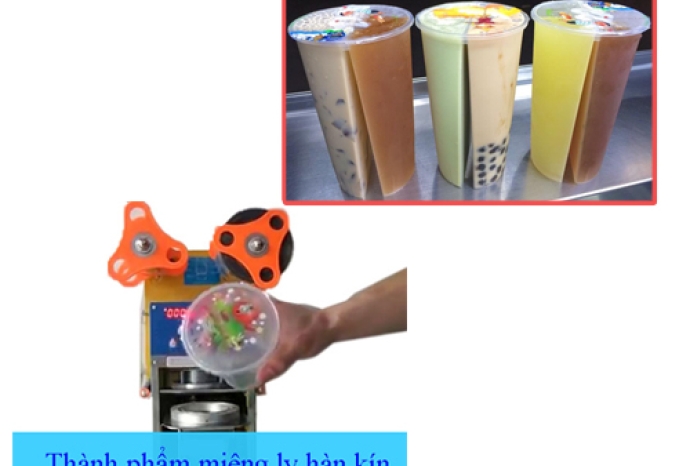 Lý do bạn cần mua ngay máy dập nắp cốc là gì?