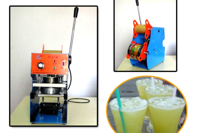 Cách sử dụng máy dập nắp cốc đúng cách, mang lại hiệu quả cao